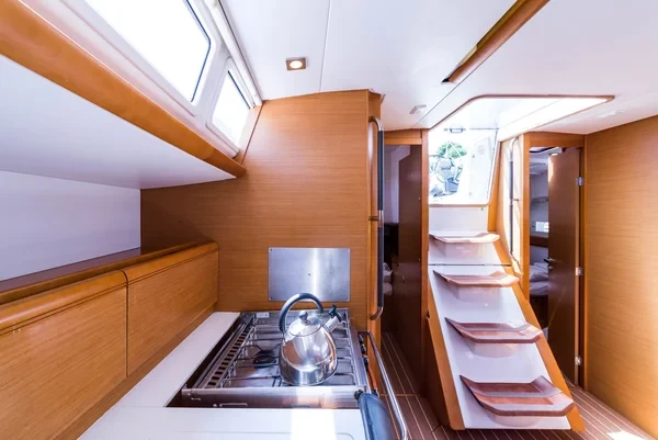 Sun Odyssey 469 - Boatscribe.com