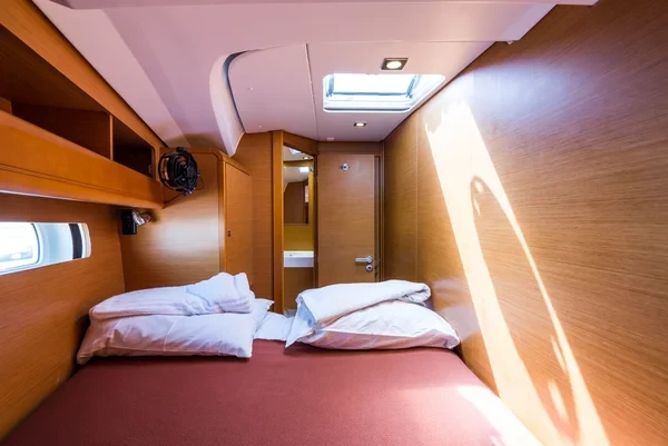 Sun Odyssey 469 - Boatscribe.com