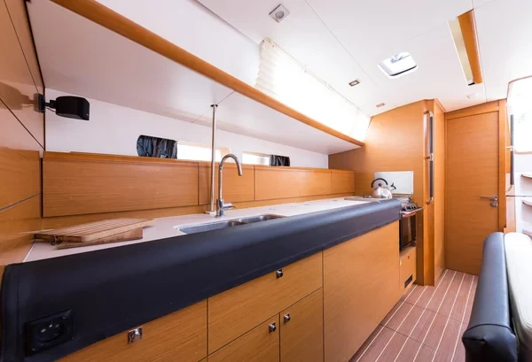 Sun Odyssey 469 - Boatscribe.com