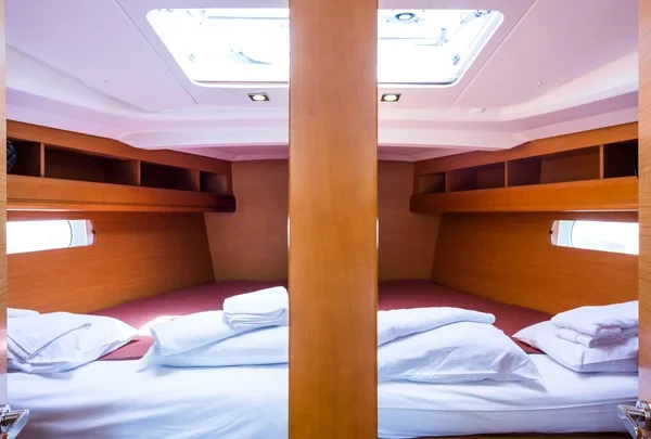 Sun Odyssey 469 - Boatscribe.com