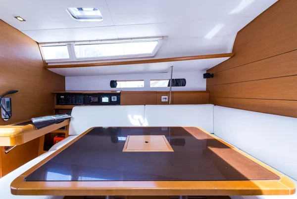 Sun Odyssey 469 - Boatscribe.com