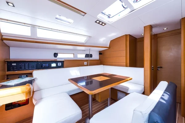 Sun Odyssey 469 - Boatscribe.com