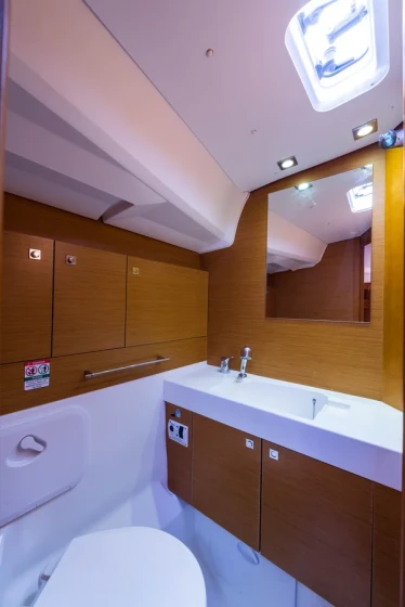 Sun Odyssey 469 - Boatscribe.com