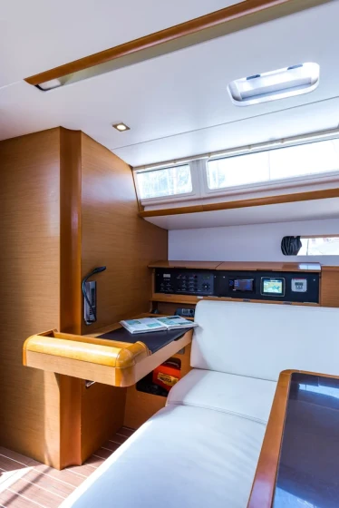 Sun Odyssey 469 - Boatscribe.com