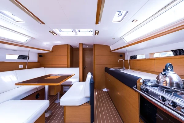 Sun Odyssey 469 - Boatscribe.com