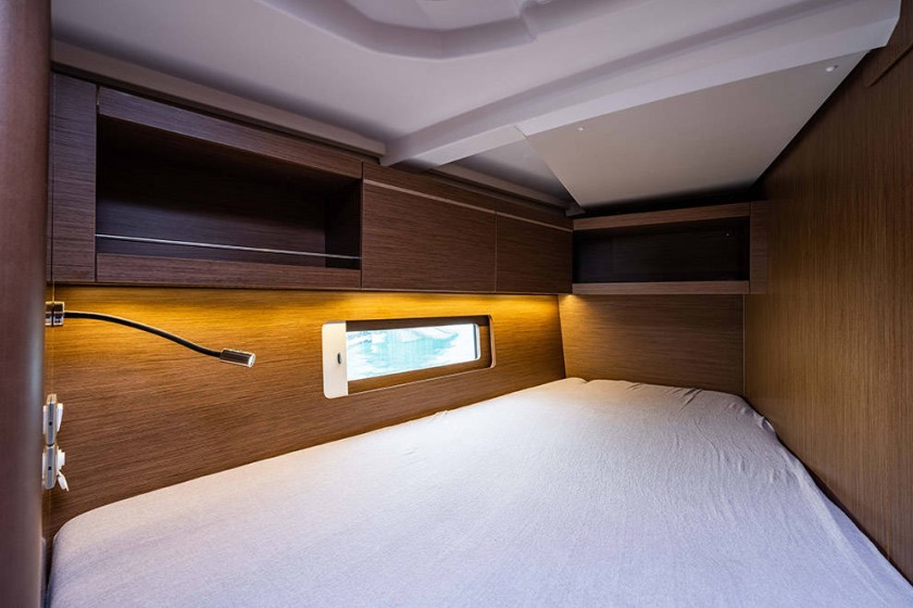 Oceanis 46.1 - Boatscribe.com