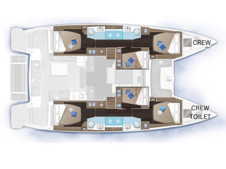 Lagoon 51 - Boatscribe.com