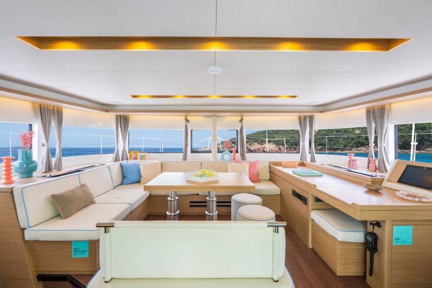 Lagoon 51 - Boatscribe.com