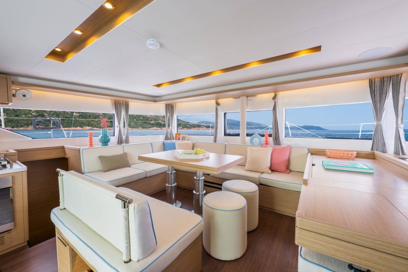 Lagoon 51 - Boatscribe.com