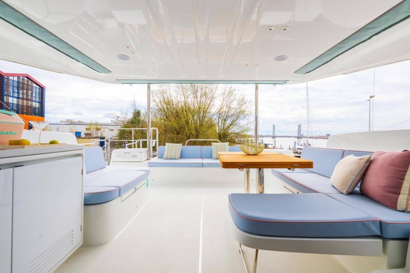 Lagoon 51 - Boatscribe.com