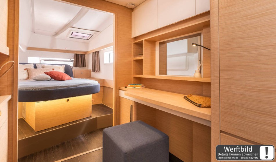 Fountaine Pajot New 41 Maestro - Boatscribe.com