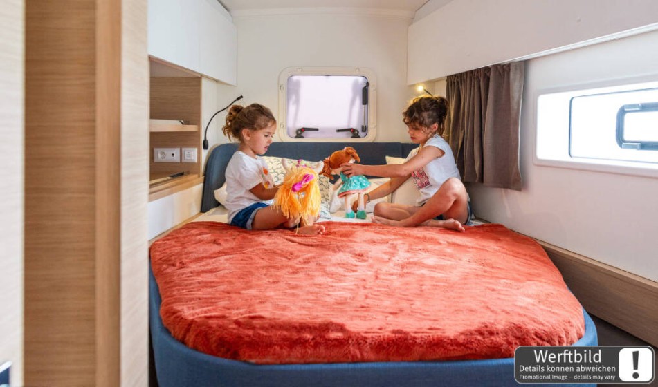 Fountaine Pajot New 41 Maestro - Boatscribe.com