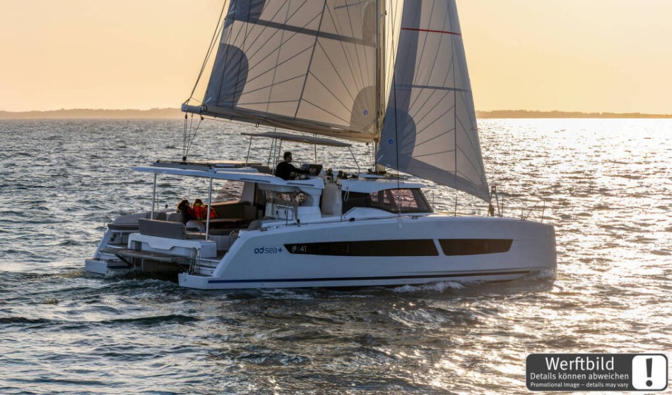 Fountaine Pajot New 41 Maestro - Boatscribe.com
