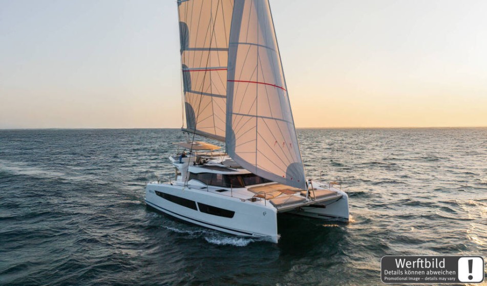 Fountaine Pajot New 41 Maestro - Boatscribe.com