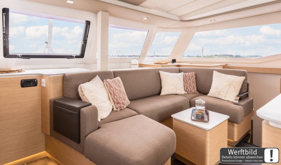 Fountaine Pajot New 41 Maestro - Boatscribe.com