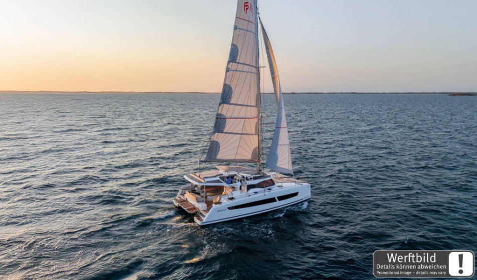 Fountaine Pajot New 41 Maestro - Boatscribe.com