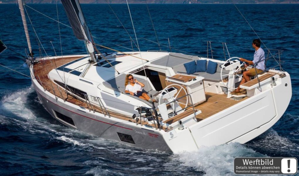 Oceanis 46.1 - Boatscribe.com