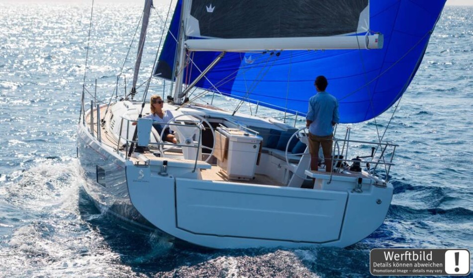 Oceanis 46.1 - Boatscribe.com