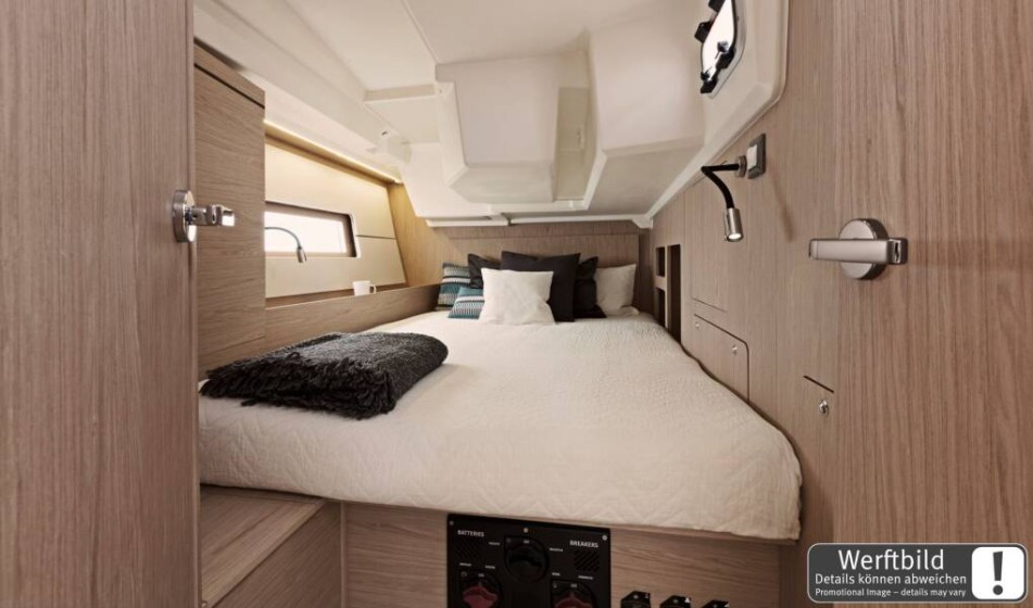 Oceanis 46.1 - Boatscribe.com