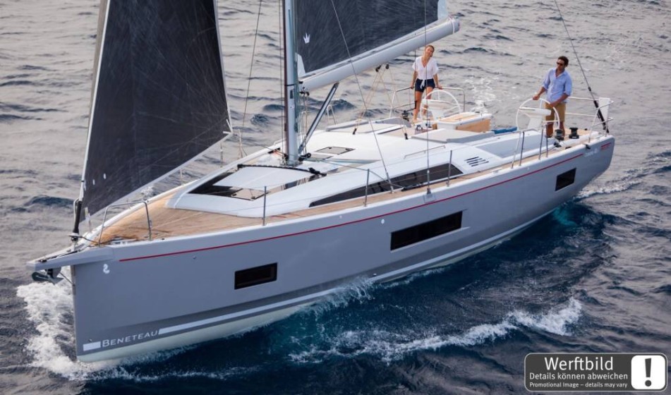 Oceanis 46.1 - Boatscribe.com