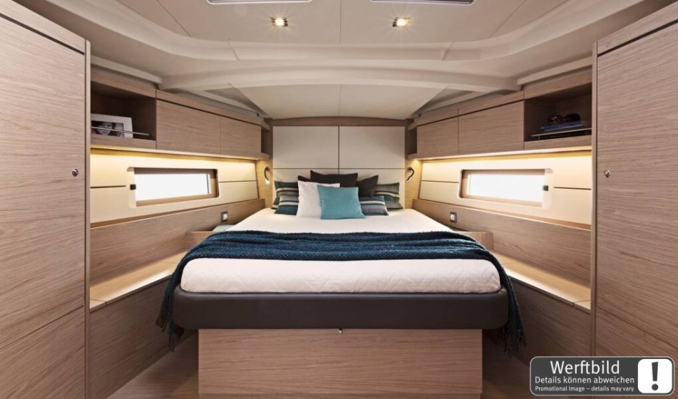 Oceanis 46.1 - Boatscribe.com