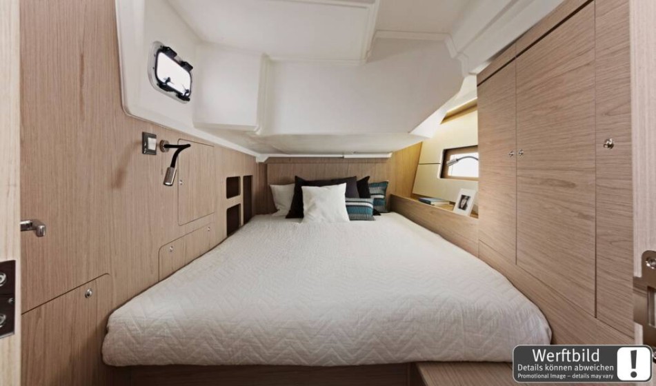 Oceanis 46.1 - Boatscribe.com