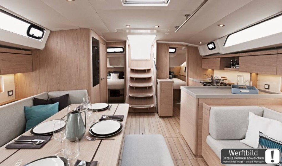 Oceanis 46.1 - Boatscribe.com