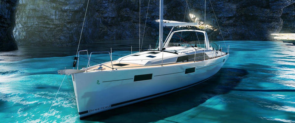Oceanis 40.1 - Boatscribe.com