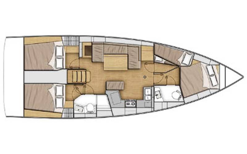 Oceanis 40.1 - Boatscribe.com
