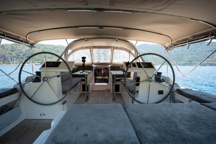 Bavaria C45 Style - Boatscribe.com