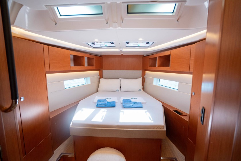 Bavaria C45 Style - Boatscribe.com