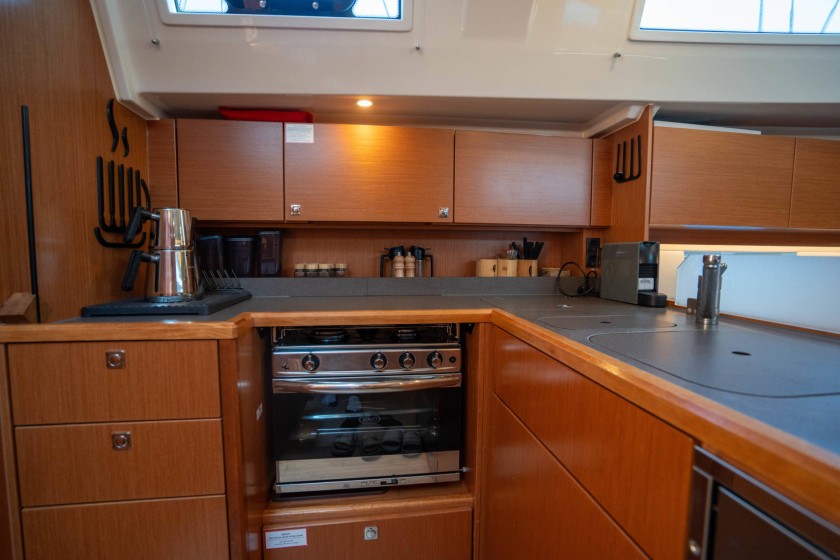 Bavaria C45 Style - Boatscribe.com