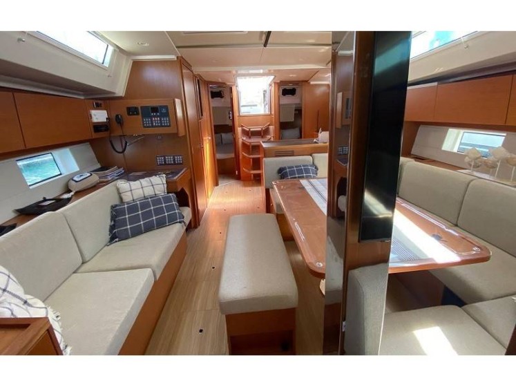 Bavaria C45 Style - Boatscribe.com