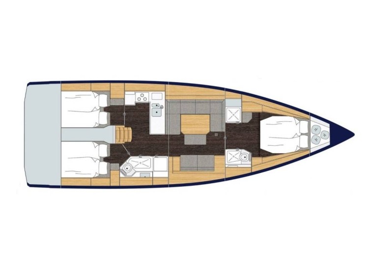 Bavaria C45 Style - Boatscribe.com