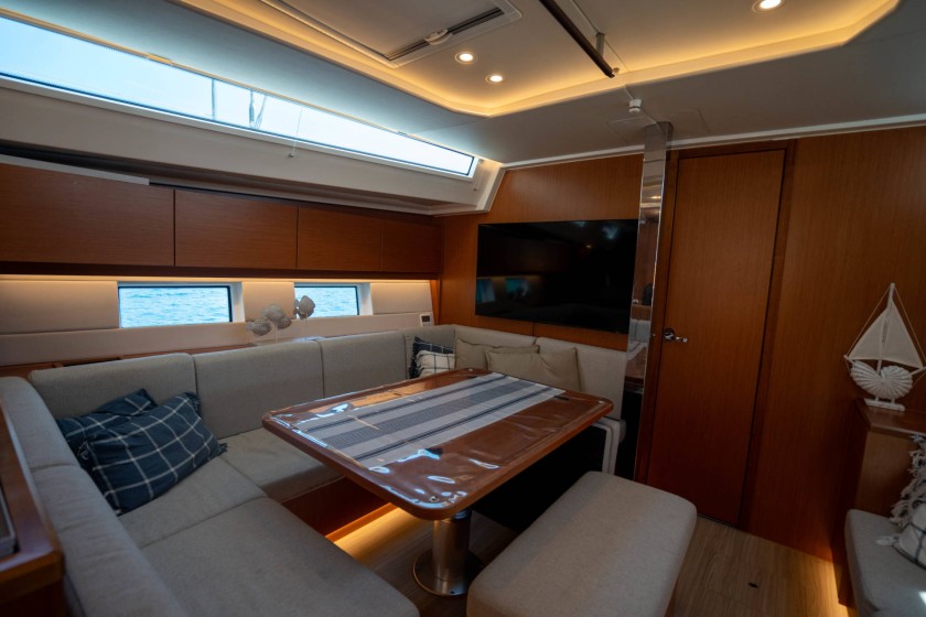 Bavaria C45 Style - Boatscribe.com