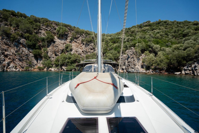 Bavaria C45 Style - Boatscribe.com