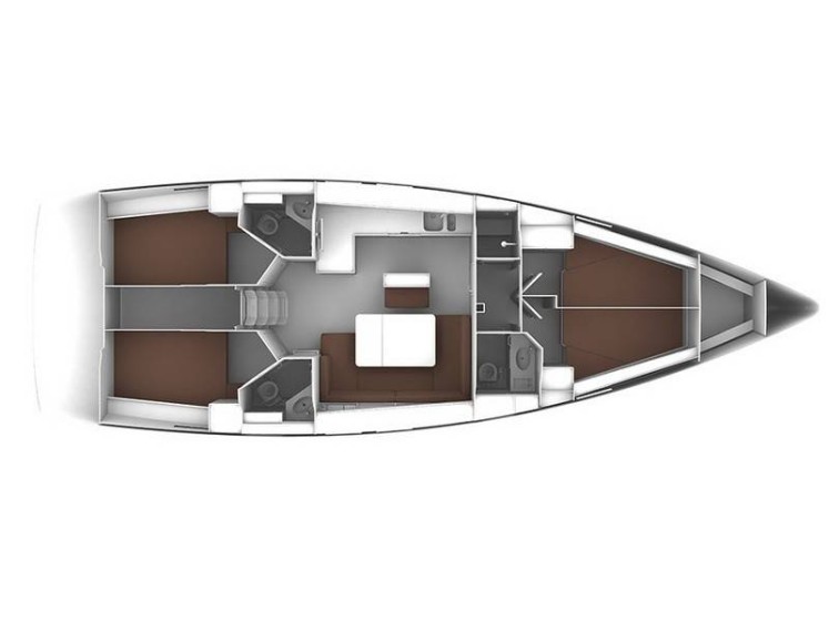 Bavaria 46 Cruiser - Boatscribe.com