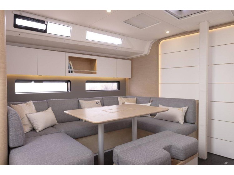 Dufour 41 - Boatscribe.com