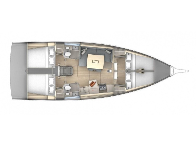 Dufour 41 - Boatscribe.com
