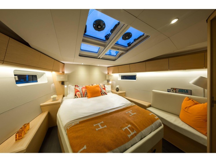 Jeanneau 54 - Boatscribe.com