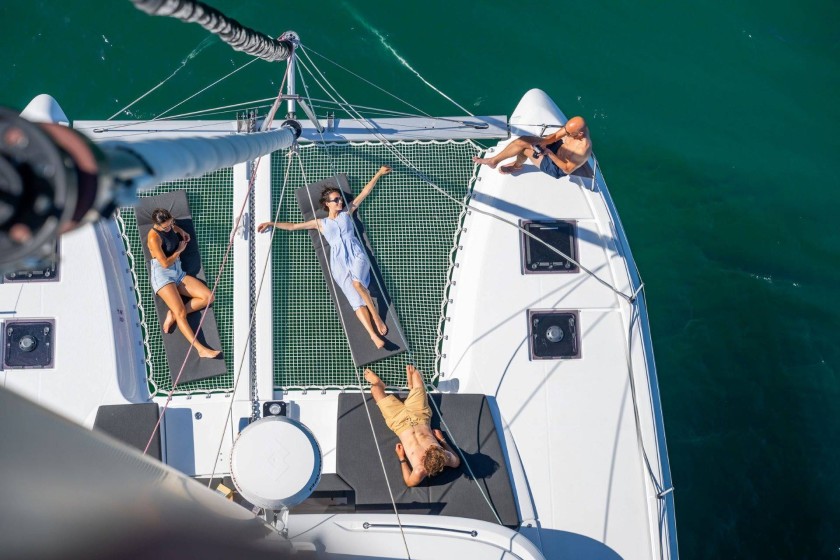 Lagoon 43 - Boatscribe.com