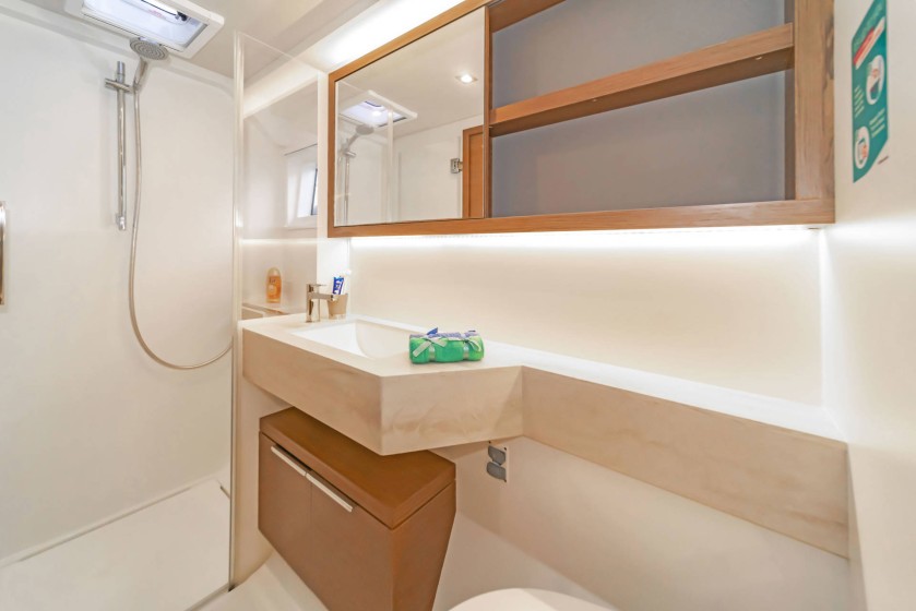 Lagoon 50 - Boatscribe.com