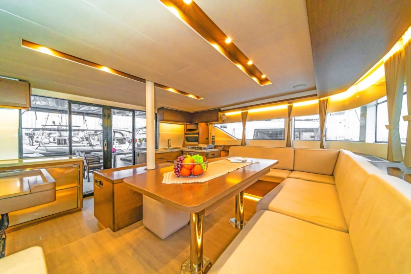 Lagoon 50 - Boatscribe.com