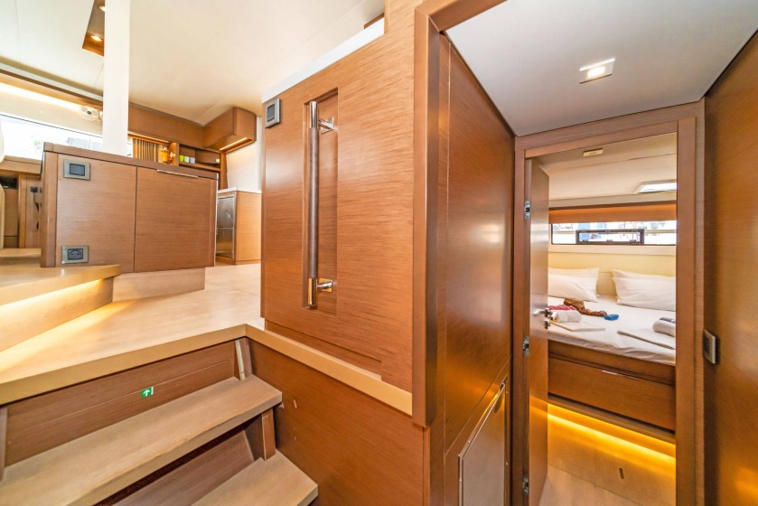 Lagoon 50 - Boatscribe.com