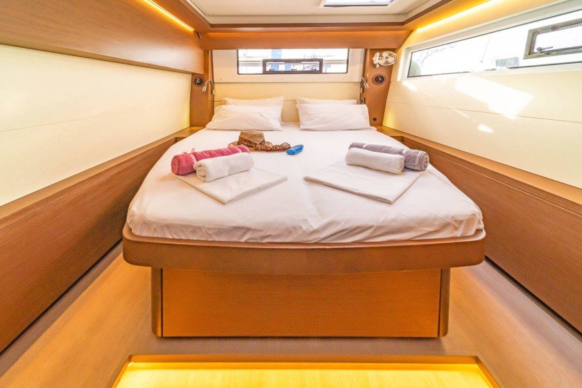 Lagoon 50 - Boatscribe.com