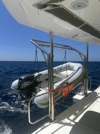 Leopard 45 - Boatscribe.com