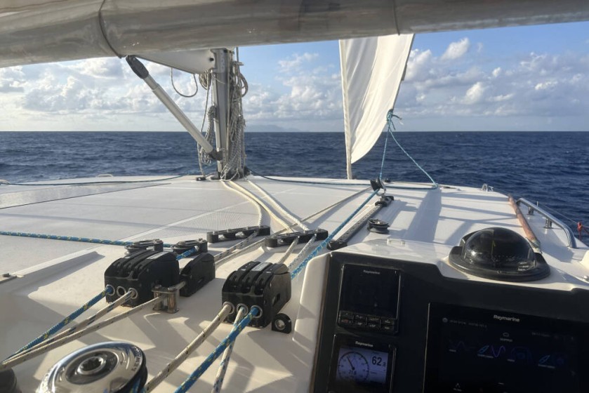 Leopard 45 - Boatscribe.com