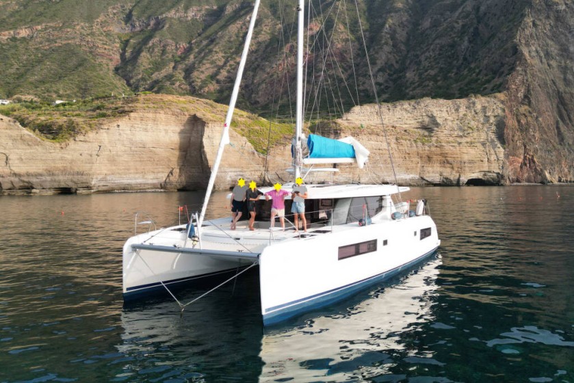 Leopard 45 - Boatscribe.com