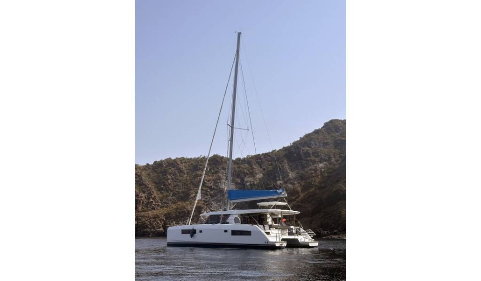 Leopard 45 - Boatscribe.com