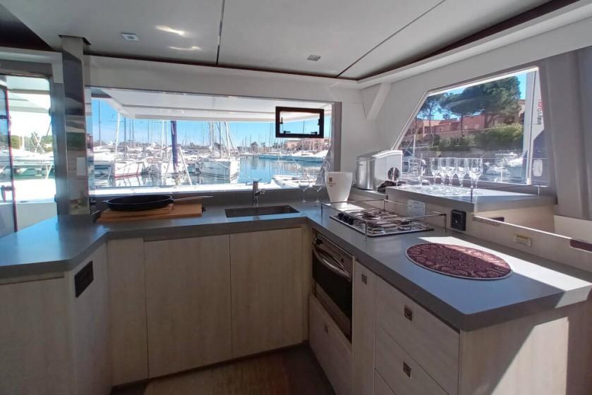 Leopard 45 - Boatscribe.com